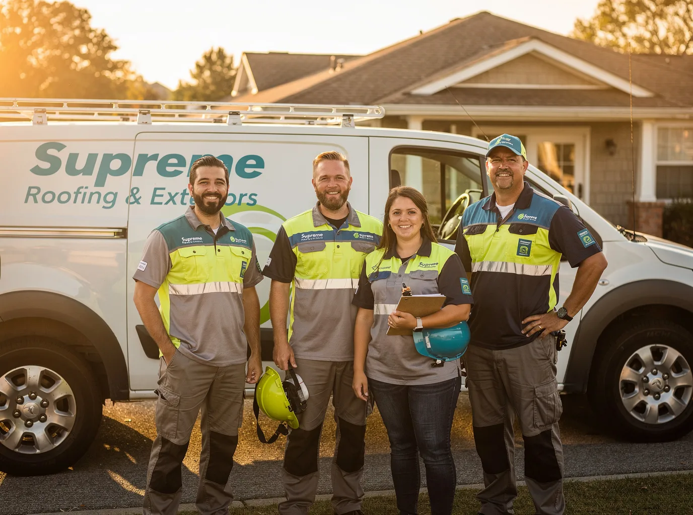 Roof Replacement company in Canton, PA